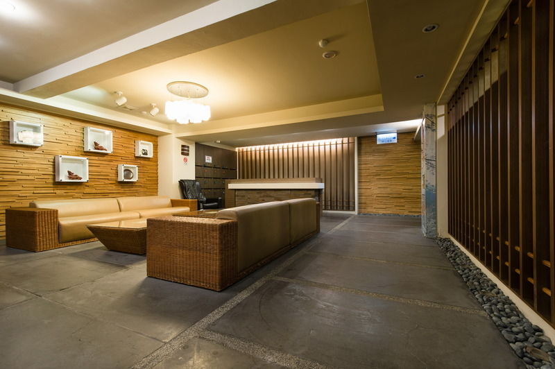 Atami Hotel Taipeh Exterior foto