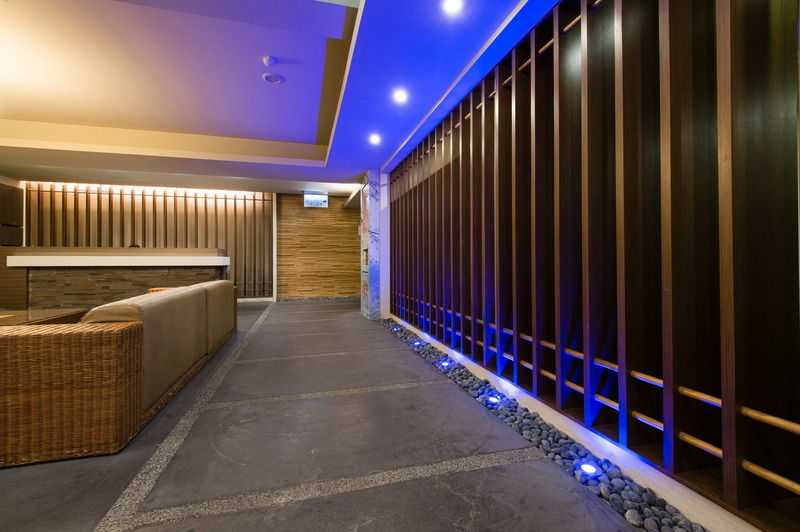 Atami Hotel Taipeh Exterior foto