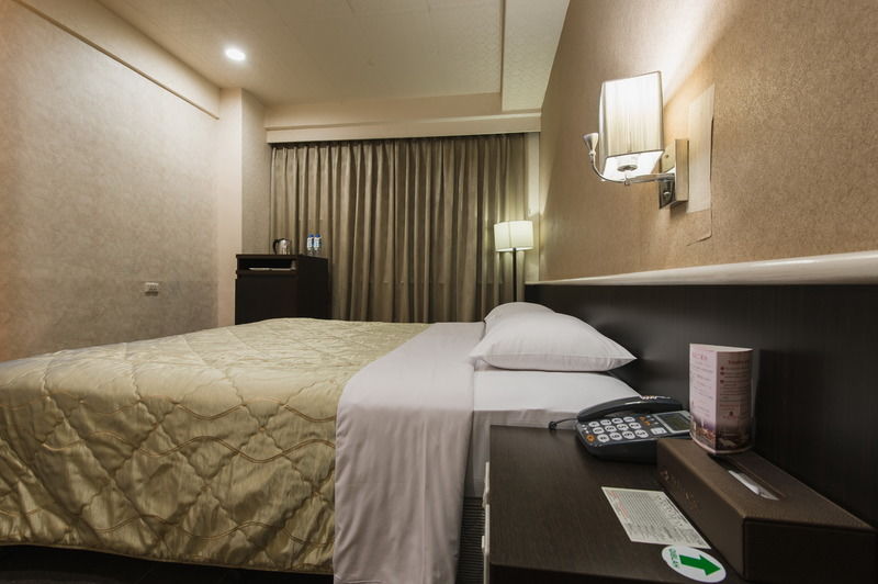 Atami Hotel Taipeh Exterior foto