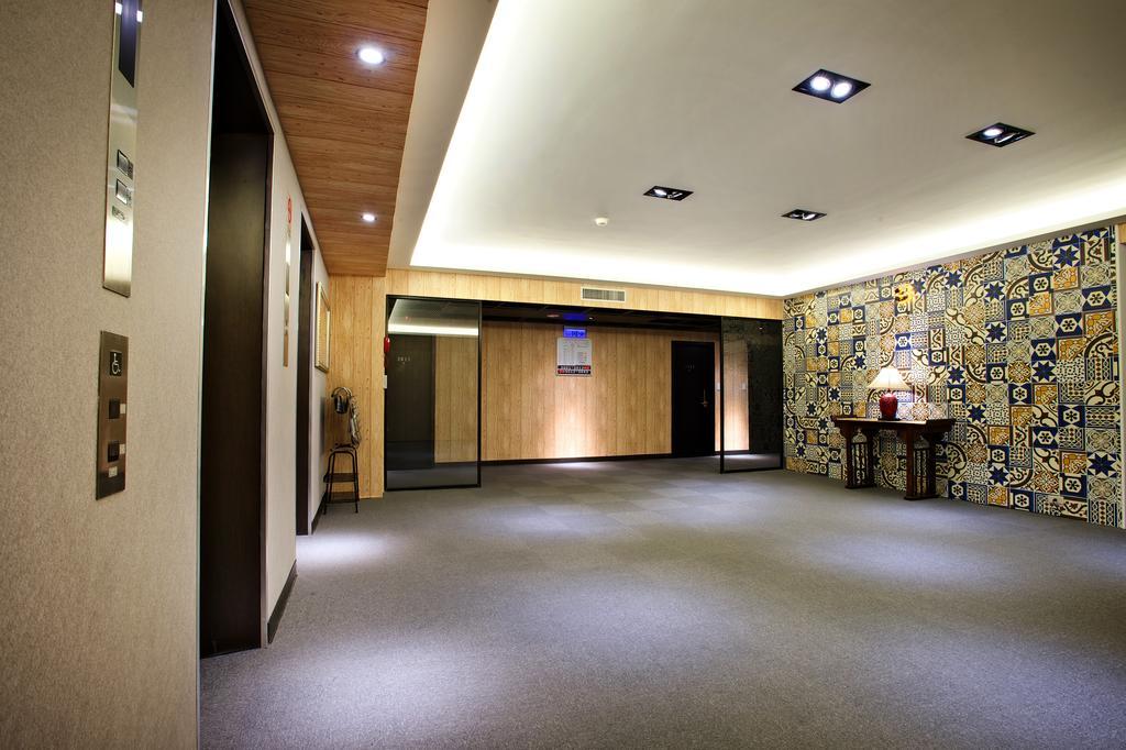 Atami Hotel Taipeh Exterior foto