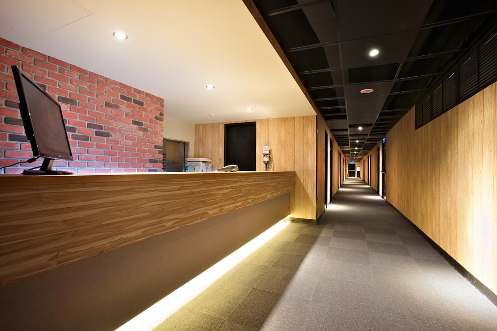 Atami Hotel Taipeh Exterior foto