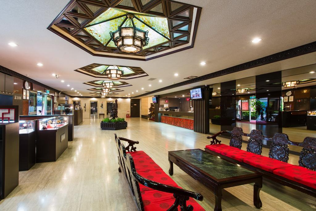 Atami Hotel Taipeh Exterior foto