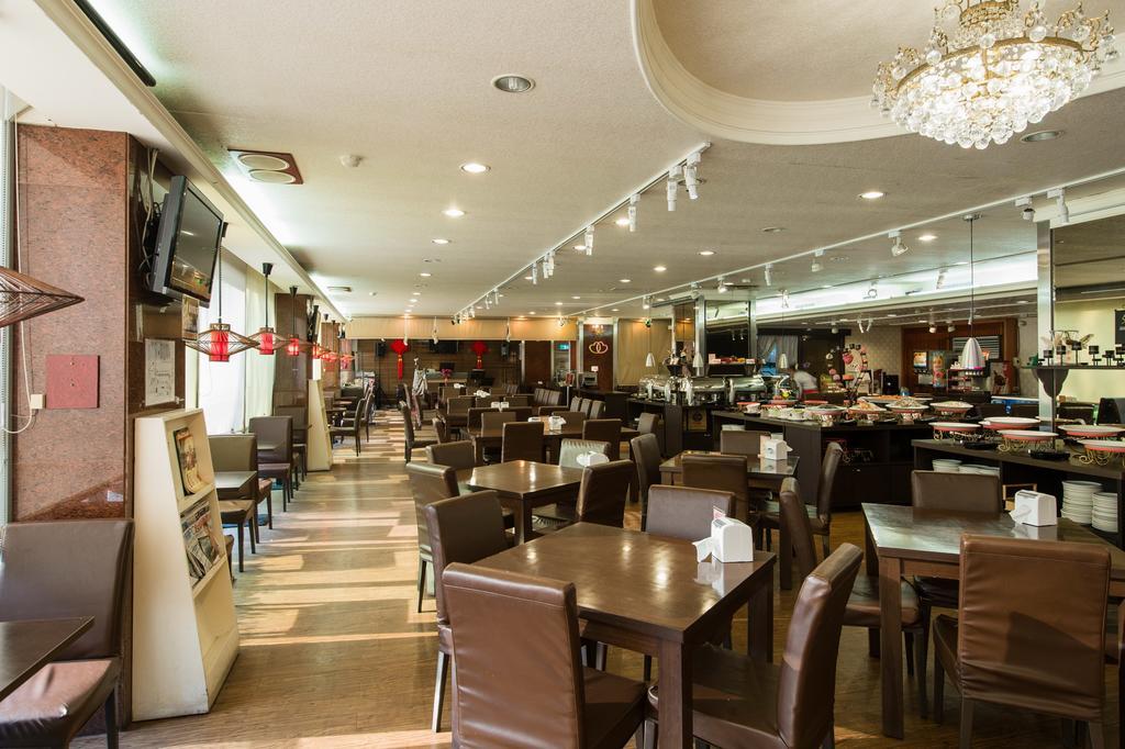 Atami Hotel Taipeh Exterior foto