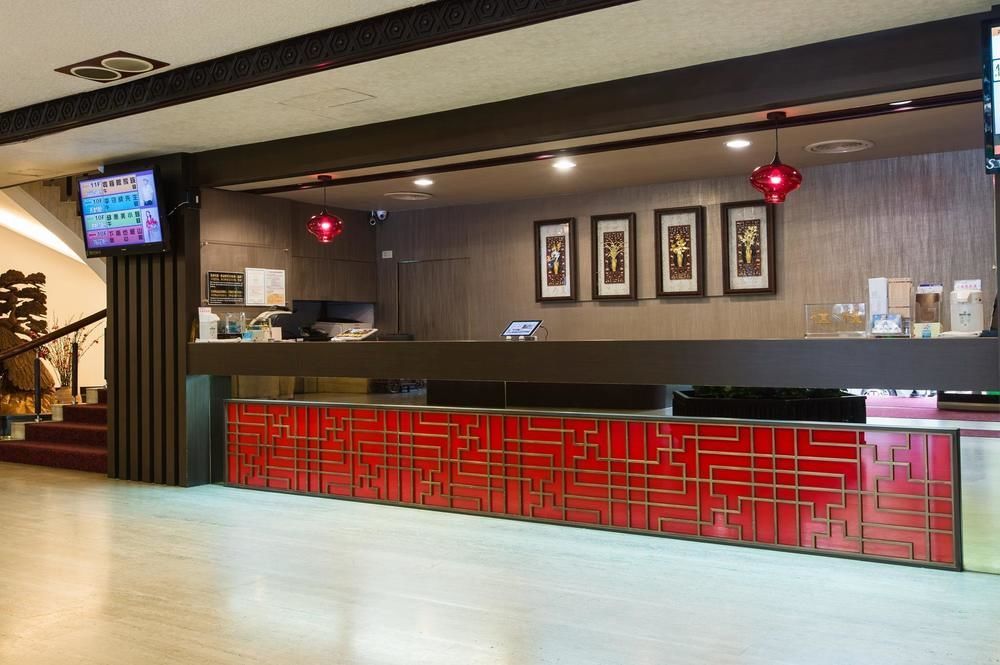 Atami Hotel Taipeh Exterior foto