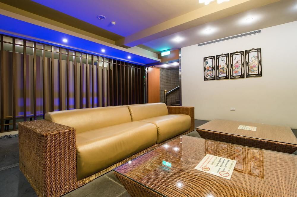 Atami Hotel Taipeh Exterior foto