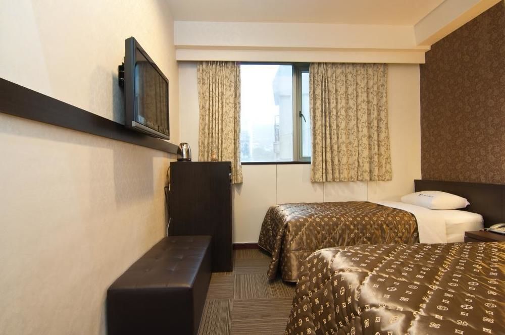 Atami Hotel Taipeh Exterior foto
