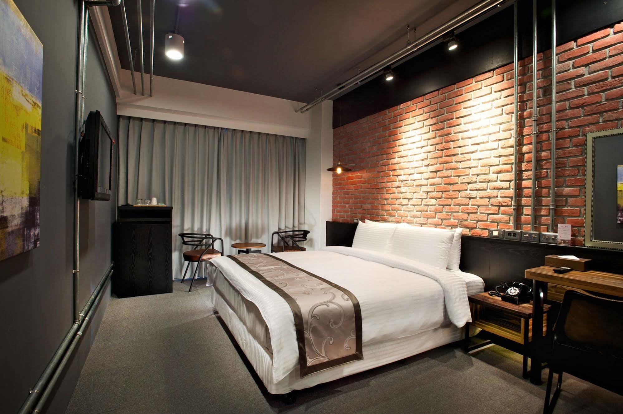 Atami Hotel Taipeh Exterior foto